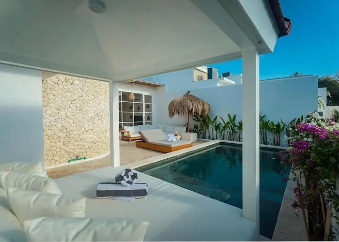 3 Bedrooms Sanctuary Villa Uluwatu (Bali)