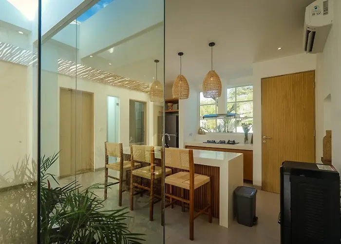 Villa 3 Bedrooms Sanctuary Uluwatu (Bali)