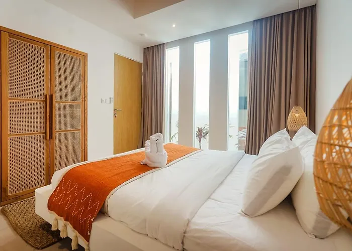 3 Bedrooms Sanctuary Villa