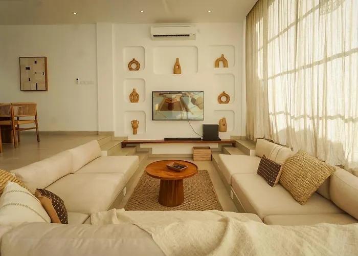 Villa 3 Bedrooms Sanctuary