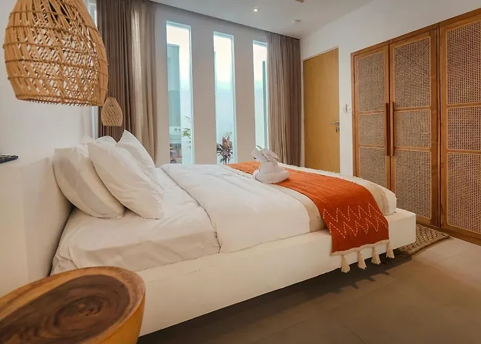3 Bedrooms Sanctuary Villa *