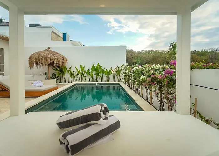 Villa 3 Bedrooms Sanctuary *