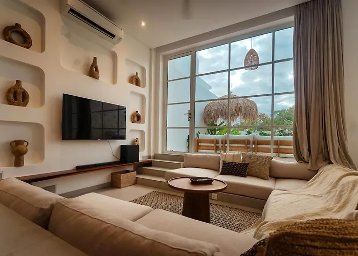 Villa 3 Bedrooms Sanctuary Uluwatu (Bali)