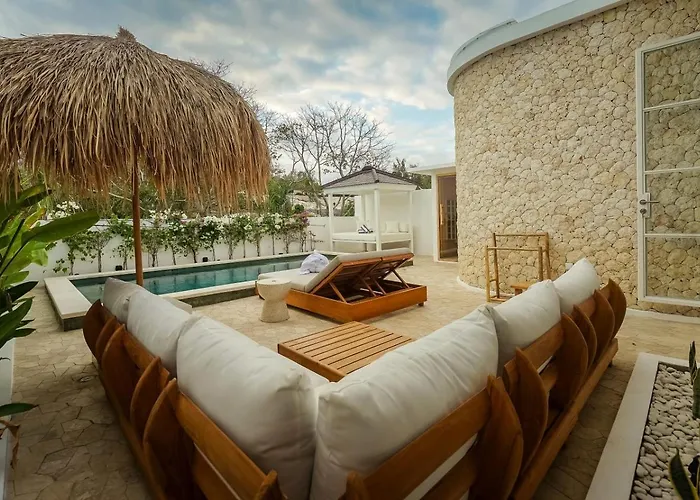 Villa 3 Bedrooms Sanctuary