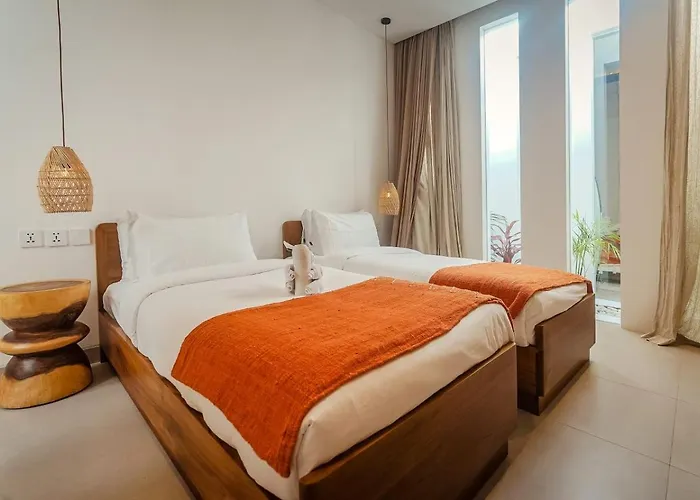 Villa 3 Bedrooms Sanctuary Uluwatu (Bali)