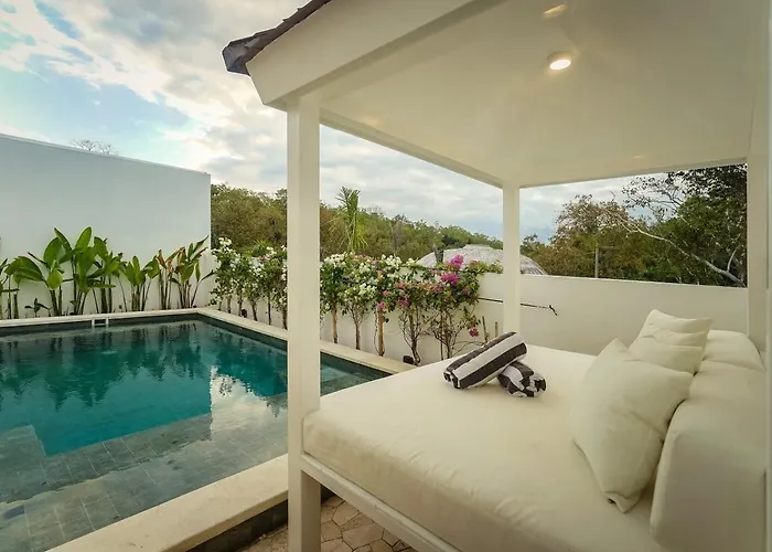 3 Bedrooms Sanctuary Villa *