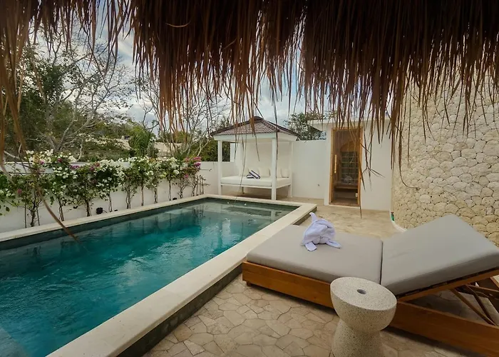 3 Bedrooms Sanctuary Villa Uluwatu (Bali)