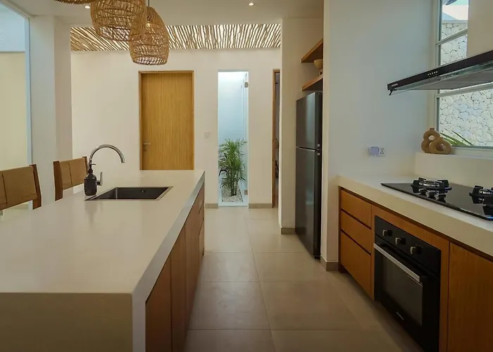 Villa 3 Bedrooms Sanctuary
