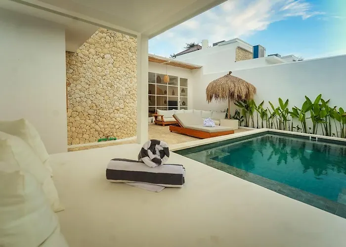 3 Bedrooms Sanctuary * Uluwatu (Bali)